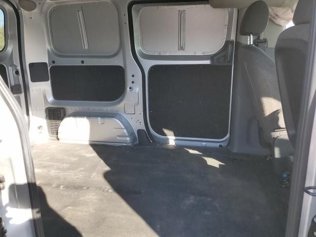 2017 Nissan NV200 2.5S