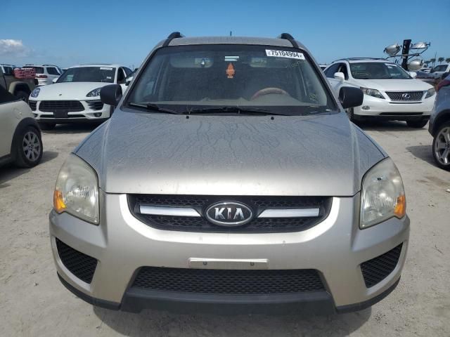 2009 KIA Sportage LX