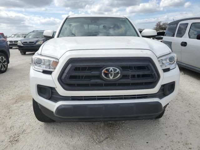 2022 Toyota Tacoma Double Cab