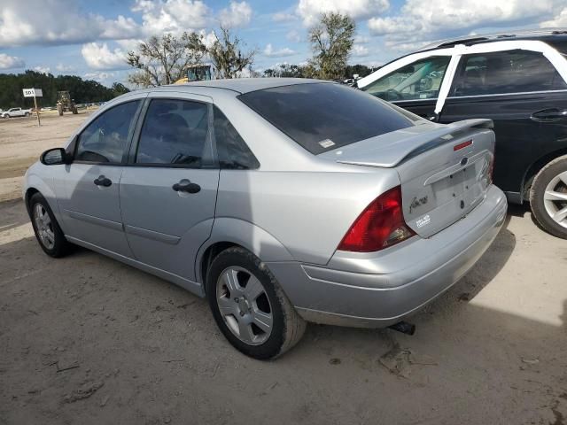 2004 Ford Focus ZTS