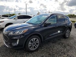 2021 Ford Escape SEL en venta en Riverview, FL