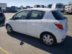 2012 Toyota Yaris