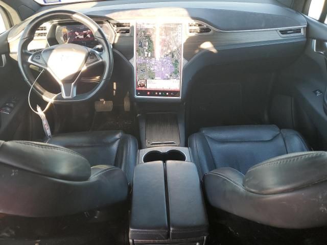 2016 Tesla Model X