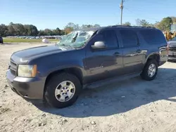 Chevrolet salvage cars for sale: 2011 Chevrolet Suburban C1500 LS