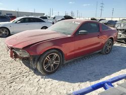 2010 Ford Mustang en venta en Haslet, TX