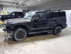 2007 Jeep Commander en venta en Candia, NH