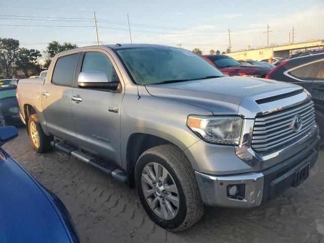 2014 Toyota Tundra Crewmax Limited