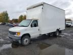 2003 Ford Econoline E450 Super Duty Cutaway Van