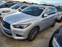 2019 Infiniti QX60 Luxe en venta en Riverview, FL