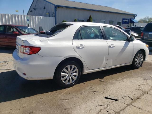 2013 Toyota Corolla Base