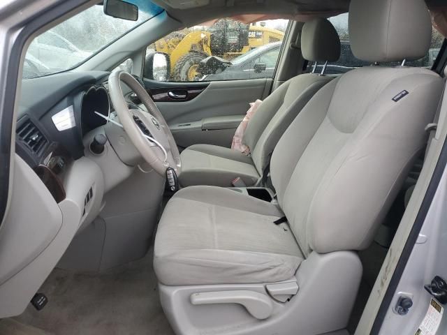 2014 Nissan Quest S