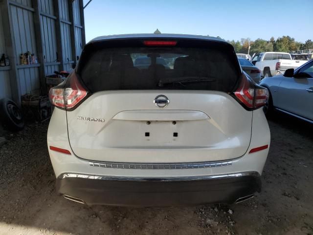 2015 Nissan Murano S