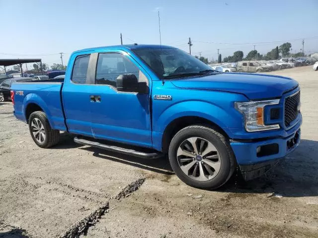 2019 Ford F150 Super Cab