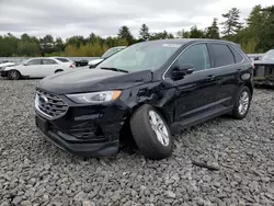 Ford Edge sel salvage cars for sale: 2020 Ford Edge SEL