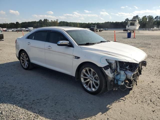 2013 Ford Taurus Limited