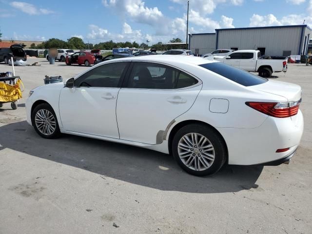 2015 Lexus ES 350