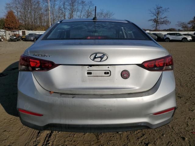 2018 Hyundai Accent SE