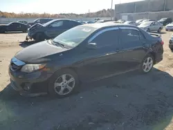 2011 Toyota Corolla Base en venta en Fredericksburg, VA