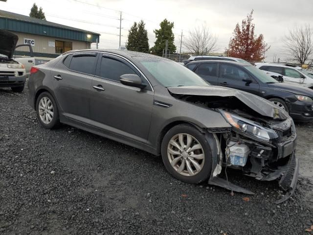 2015 KIA Optima EX