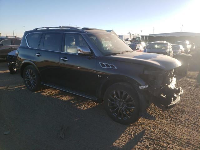 2015 Infiniti QX80