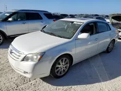 Salvage cars for sale from Copart Arcadia, FL: 2005 Toyota Avalon XL