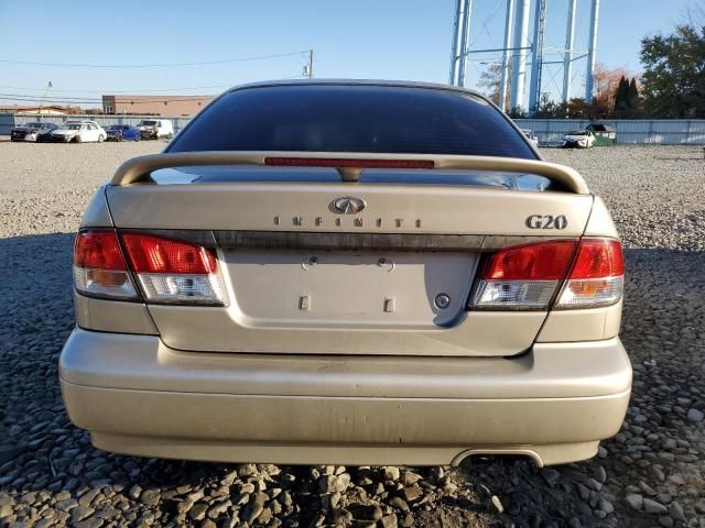 2002 Infiniti G20