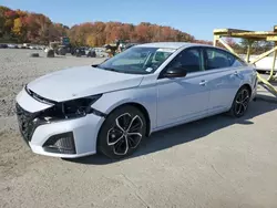 2023 Nissan Altima SR en venta en Windsor, NJ