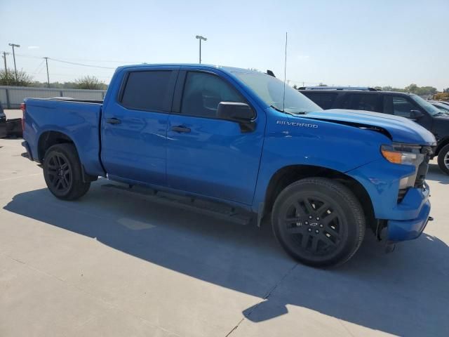 2023 Chevrolet Silverado C1500 Custom