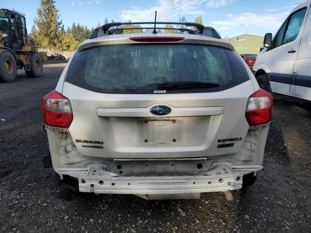 2014 Subaru Impreza Sport Premium