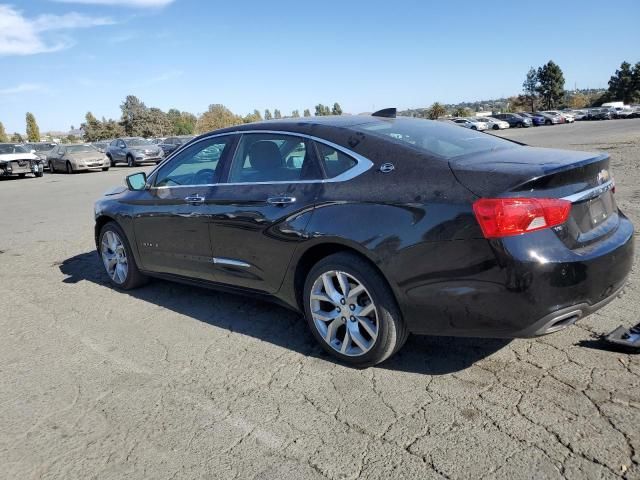 2016 Chevrolet Impala LTZ