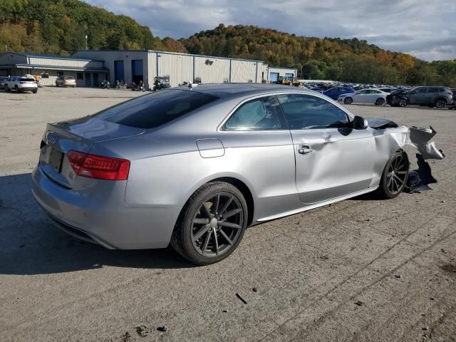 2015 Audi A5 Premium Plus