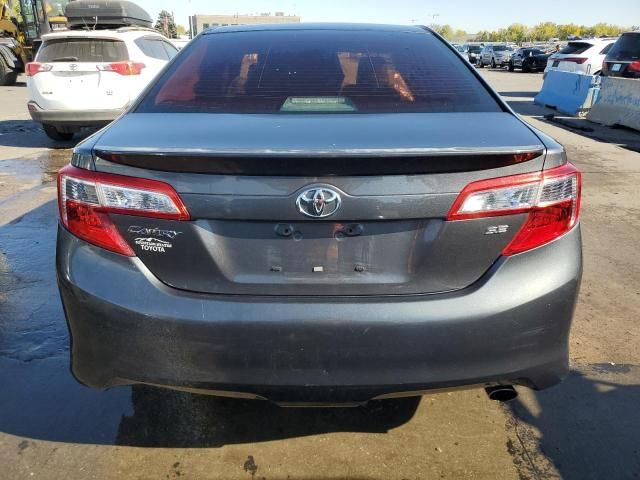 2012 Toyota Camry Base