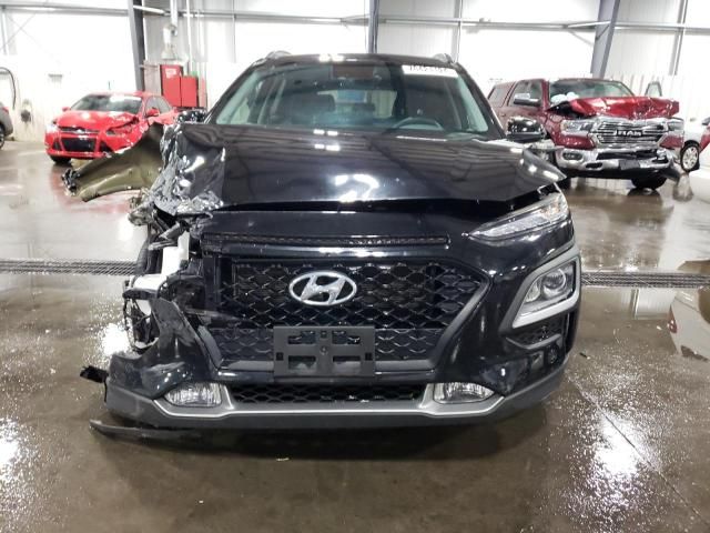 2021 Hyundai Kona SEL Plus