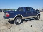 2007 Ford F150 Supercrew