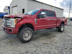 2017 Ford F250 Super Duty en venta en Tifton, GA