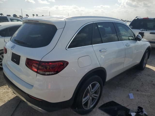 2022 Mercedes-Benz GLC 300