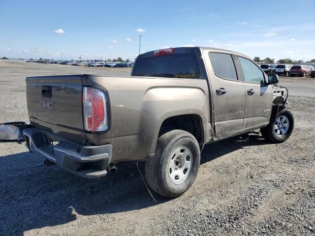 2016 GMC Canyon