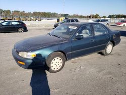 Salvage vehicles for parts for sale at auction: 1996 Toyota Camry DX