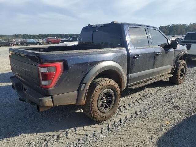 2022 Ford F150 Raptor