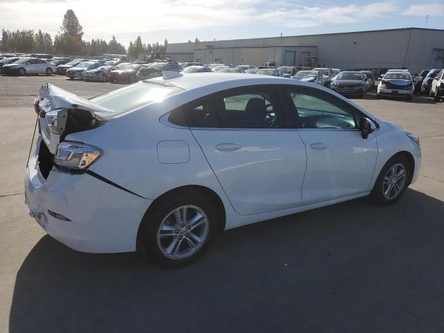 2016 Chevrolet Cruze LT