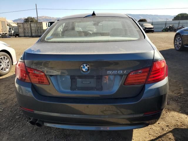 2012 BMW 528 I