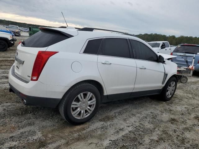 2016 Cadillac SRX