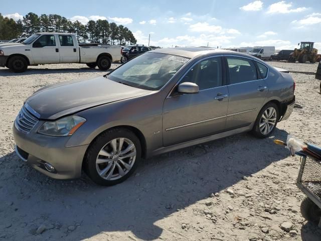 2008 Infiniti M35 Base