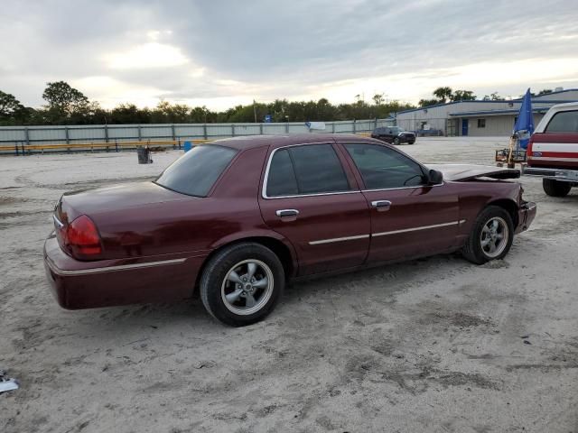 2008 Mercury Grand Marquis GS