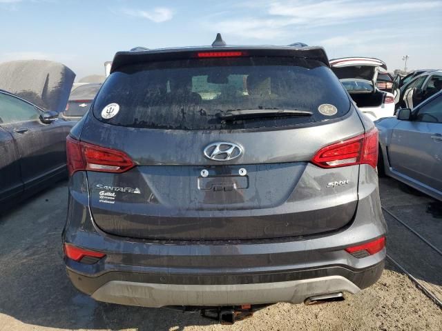 2018 Hyundai Santa FE Sport