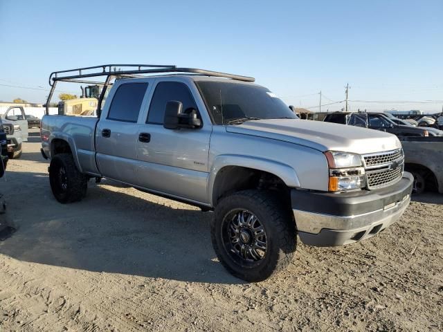 2005 Chevrolet Silverado K2500 Heavy Duty