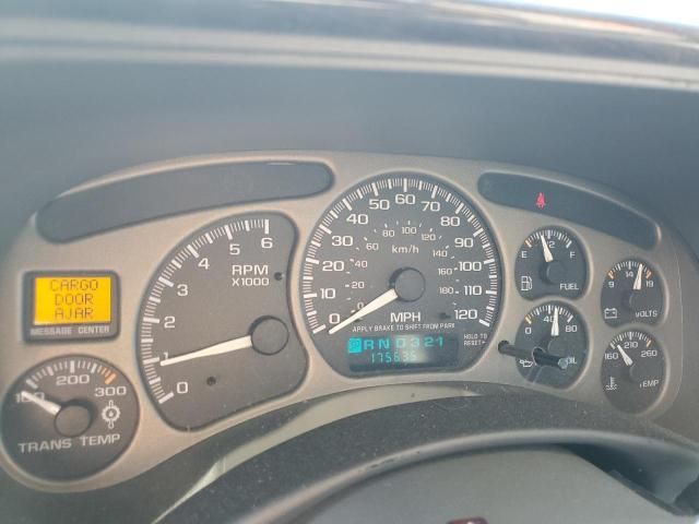 2002 GMC Denali XL K1500