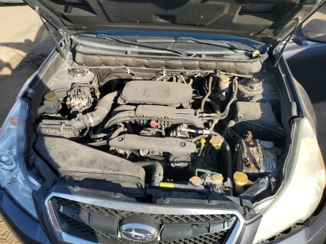 2011 Subaru Legacy 2.5I Premium