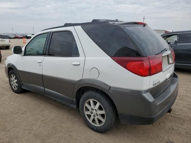 2004 Buick Rendezvous CX