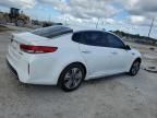 2017 KIA Optima Hybrid